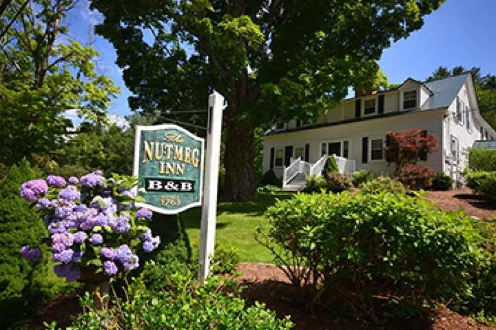 The Nutmeg Inn hotel hero