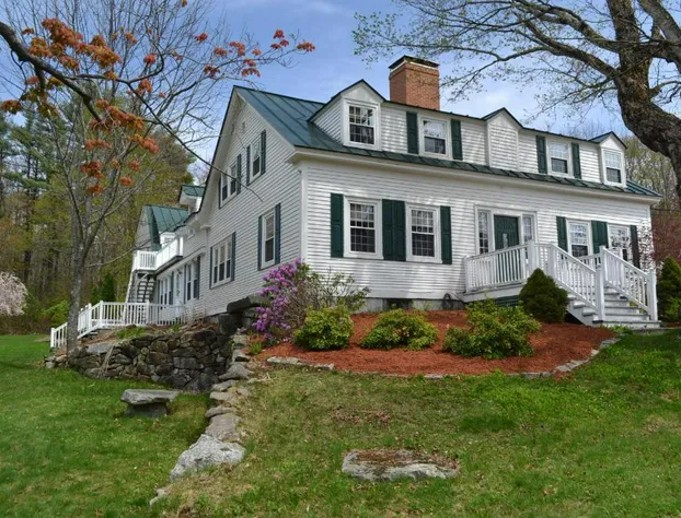 The Nutmeg Inn hotel detail image 2