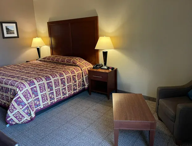 Comfort Inn & Suites Plano East hotel detail image 3