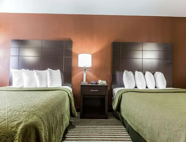 Quality Inn Mount Vernon, IL hotel detail image 3
