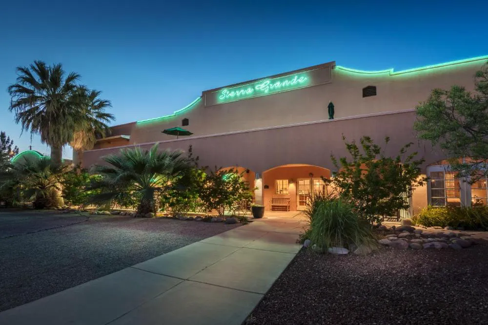 Sierra Grande, A Ted Turner Retreat hotel hero