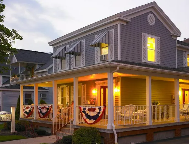 Skaneateles Boutique Hotel hotel detail image 1