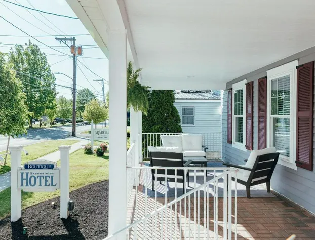 Skaneateles Boutique Hotel hotel detail image 3