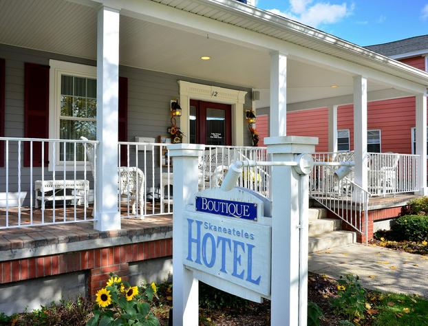 Skaneateles Boutique Hotel hotel detail image 2