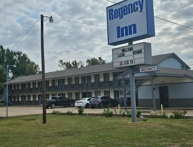 Regency Inn hotel detail image 1