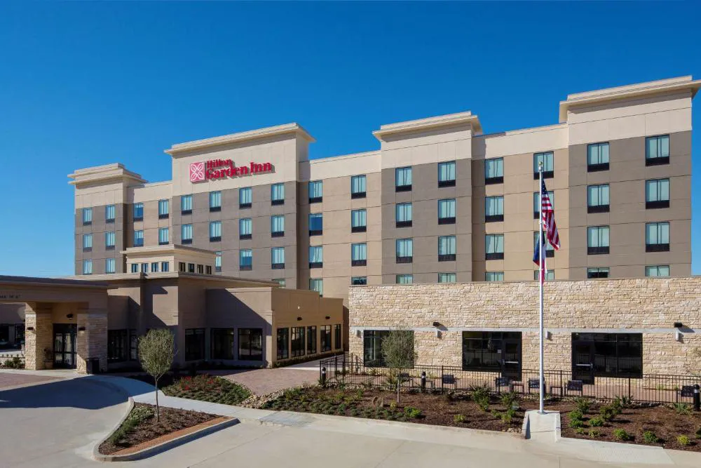 Hilton Garden Inn Longview hotel hero
