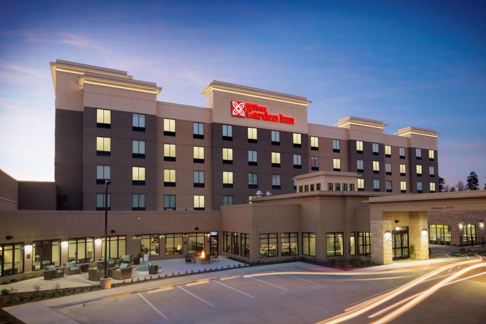 Hilton Garden Inn Longview hotel hero