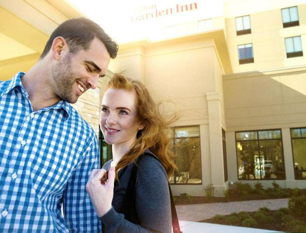 Hilton Garden Inn Longview hotel detail image 3