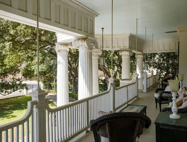 Belle Oaks Inn hotel detail image 4