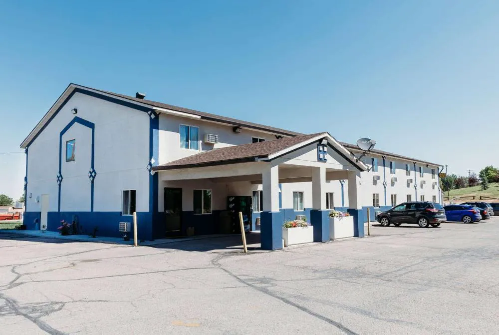 Travelodge by Wyndham Worland hotel hero