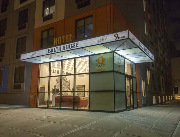 Bklyn House hotel detail image 1