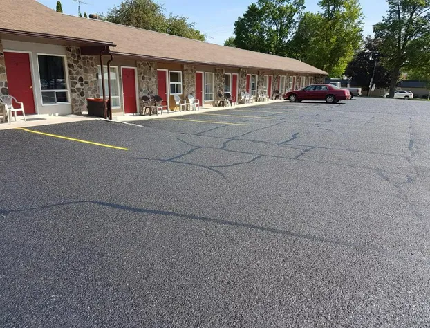 Westport Station Motel hotel detail image 1