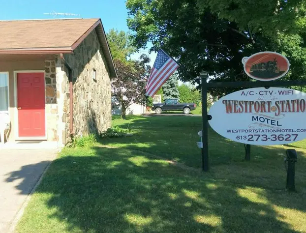 Westport Station Motel hotel detail image 2