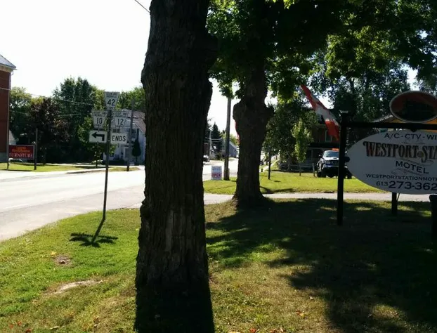 Westport Station Motel hotel detail image 3