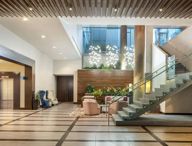 Hilton Garden Inn Washington DC/Georgetown Area hotel detail image 4