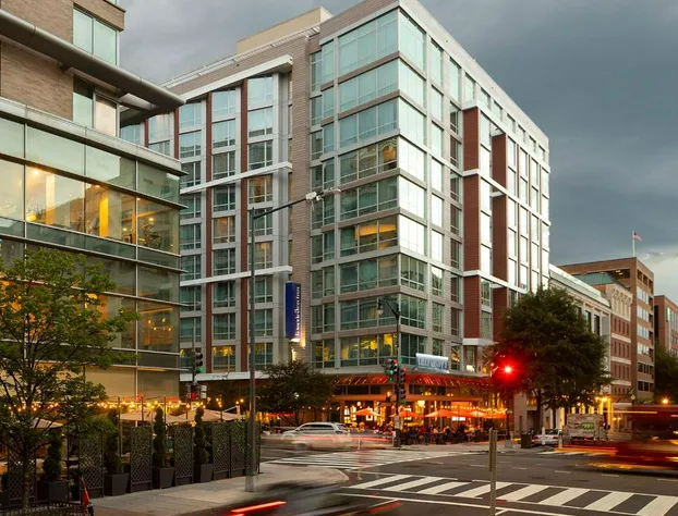 Hilton Garden Inn Washington DC/Georgetown Area hotel detail image 1