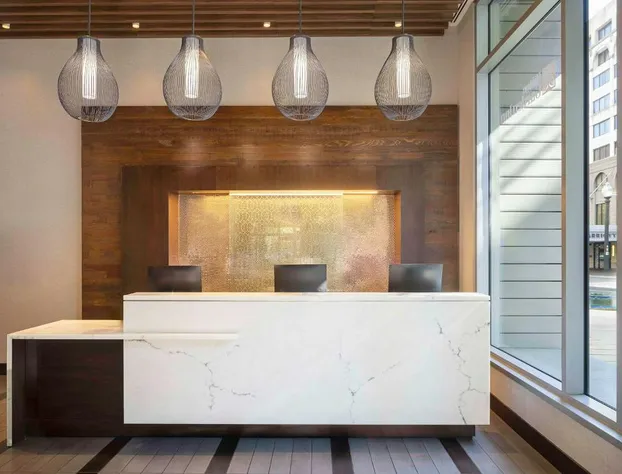 Hilton Garden Inn Washington DC/Georgetown Area hotel detail image 3