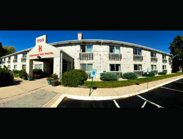 Heritage inn hotel detail image 2