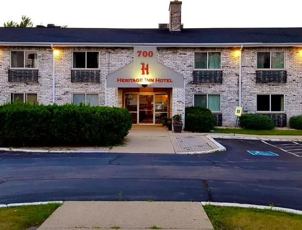 Heritage inn hotel detail image 1