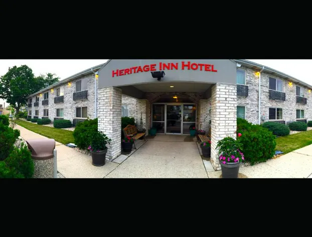 Heritage inn hotel detail image 3