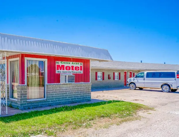 Green Acre Motel by OYO Near Rush County Airport hotel detail image 2
