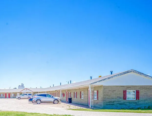 Green Acre Motel by OYO Near Rush County Airport hotel detail image 1