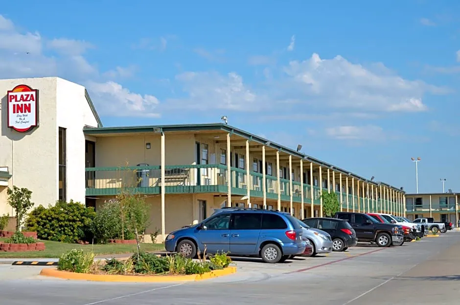 Plaza Inn Big Spring hotel hero