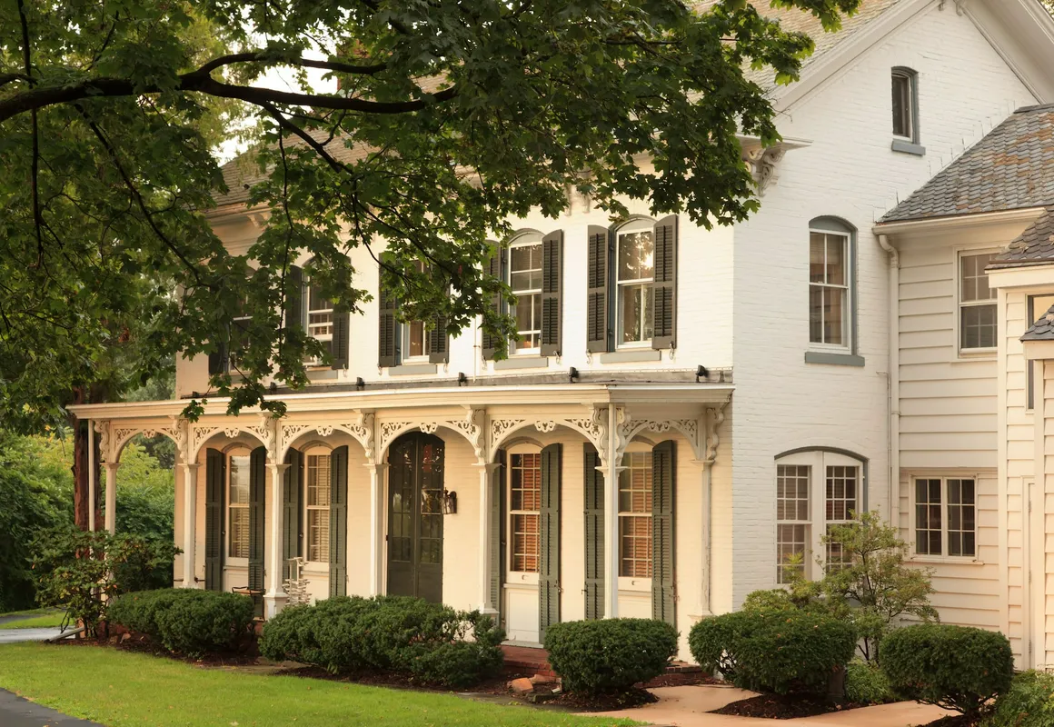 The Inn At Turkey Hill hotel hero