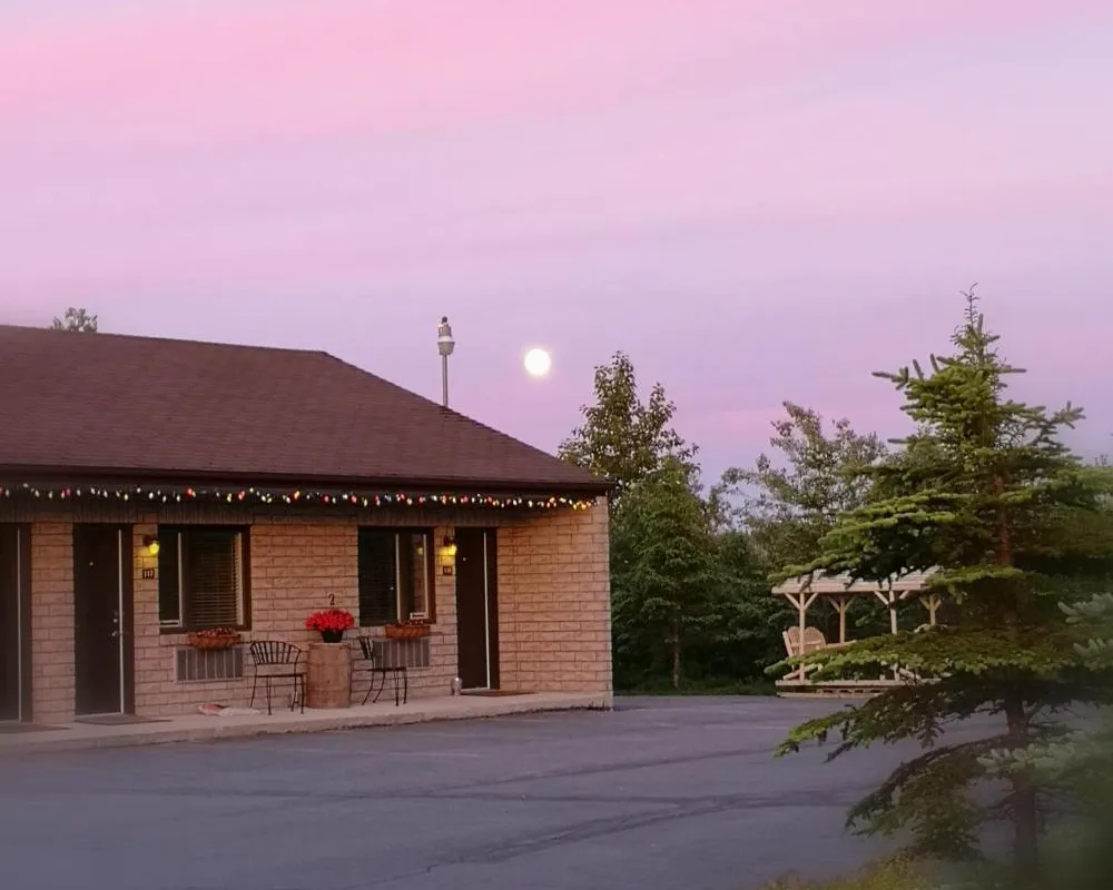 Motel Alexandrin hotel hero