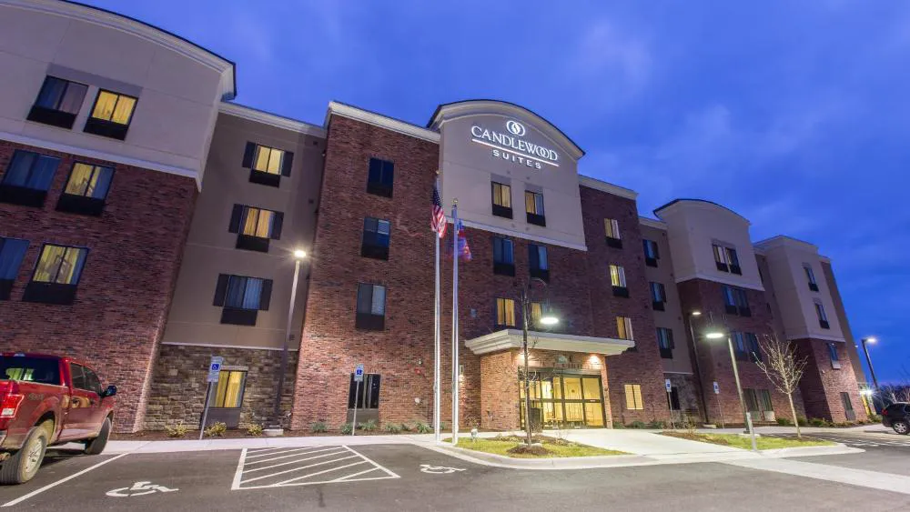 Candlewood Suites : Overland Park - W 135th St by IHG hotel hero
