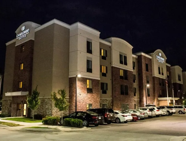 Candlewood Suites : Overland Park - W 135th St by IHG hotel detail image 1
