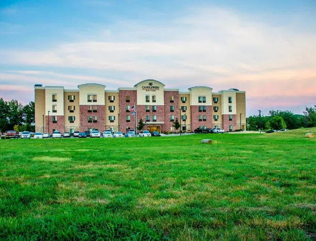 Candlewood Suites : Overland Park - W 135th St by IHG hotel detail image 3