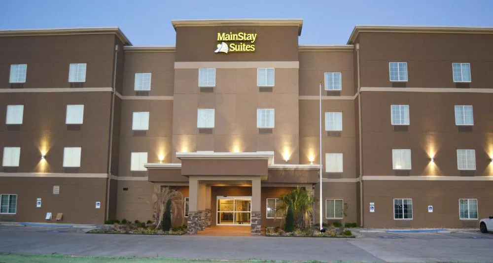 MainStay Suites Midland hotel hero