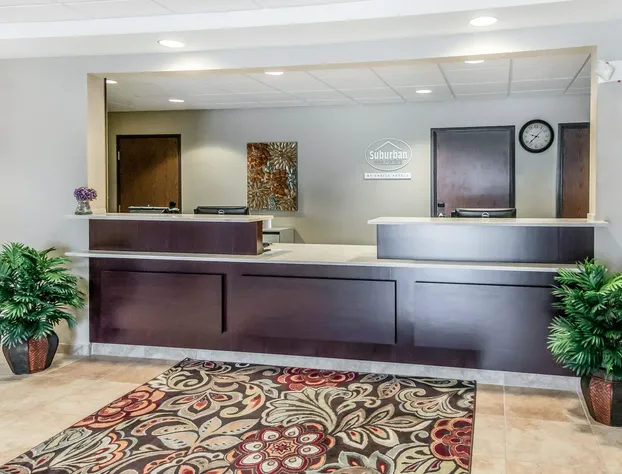 Suburban Studios Washington, PA hotel detail image 2