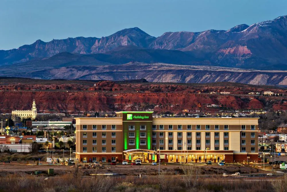 Holiday Inn St. George Conv Ctr by IHG hotel hero