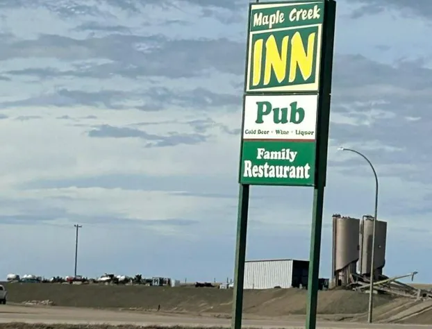 Maple Creek Motor Inn hotel detail image 2