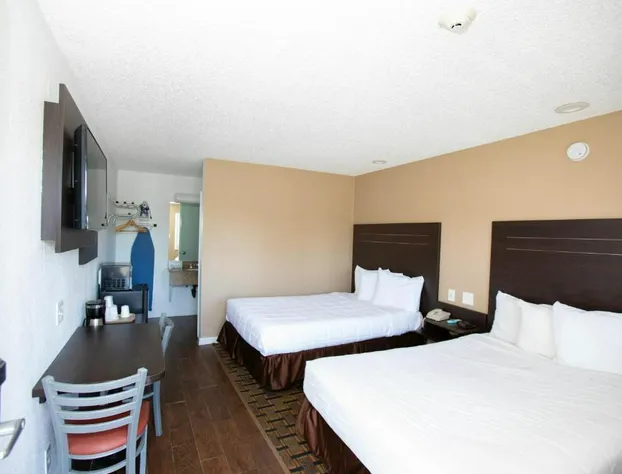 Budget Inn hotel detail image 4