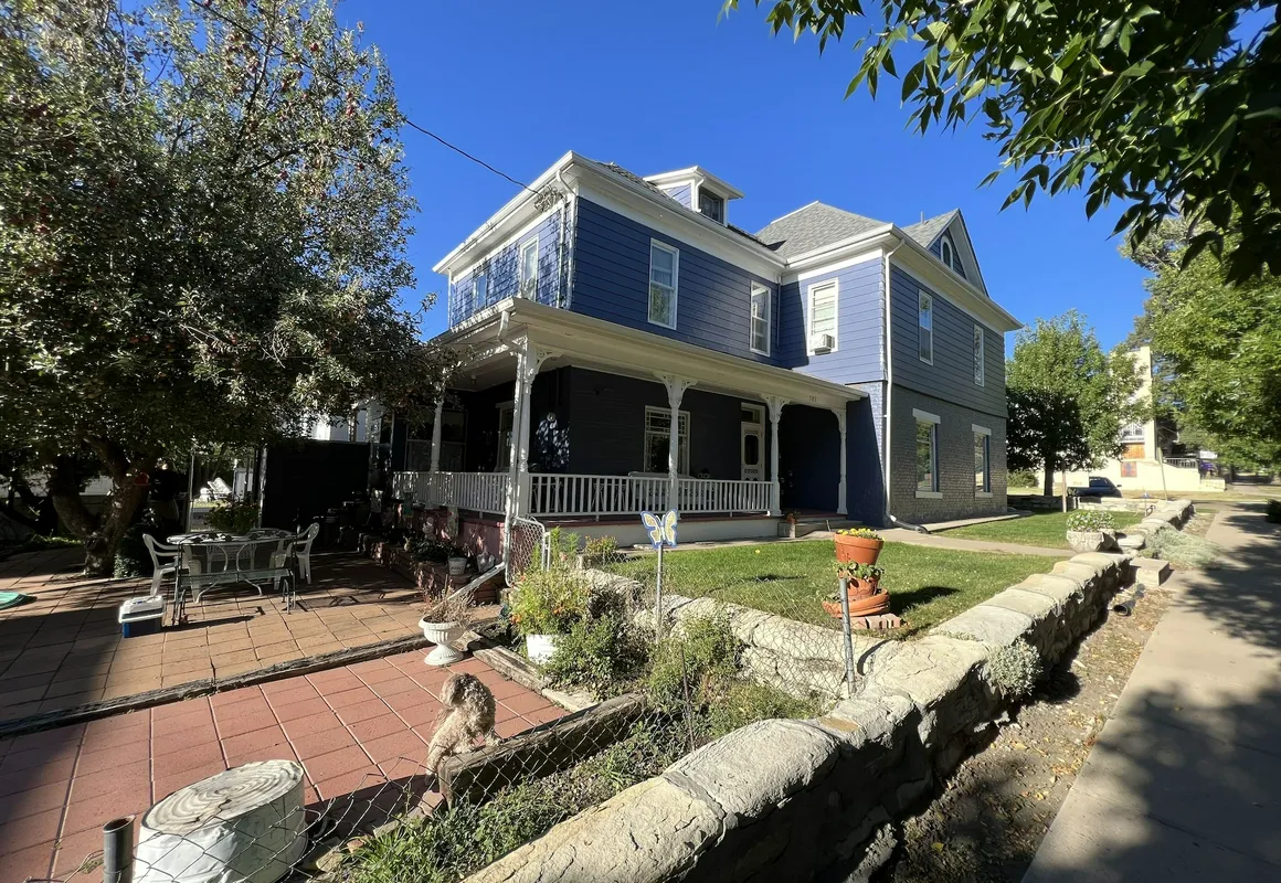 Heart's Desire Inn hotel hero