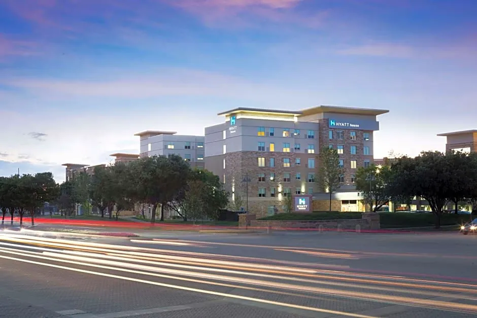 Hyatt House Dallas/Frisco hotel hero