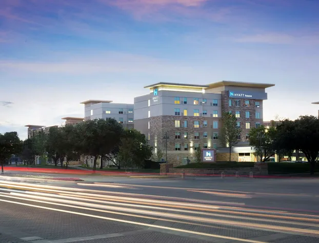 Hyatt House Dallas/Frisco hotel detail image 2