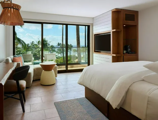 Andaz Maui at Wailea Resort - a concept by Hyatt hotel detail image 1