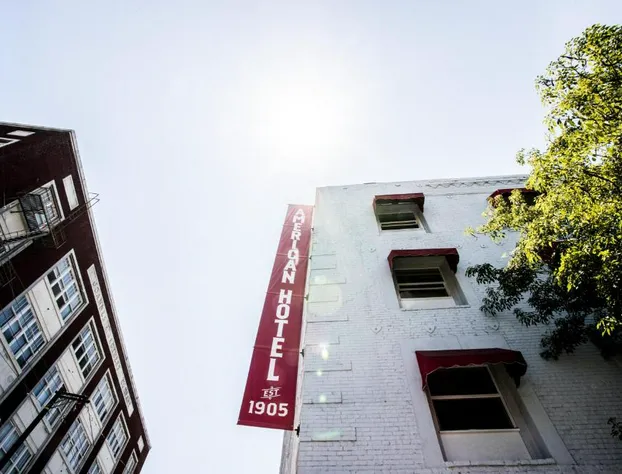 American Hotel hotel detail image 1