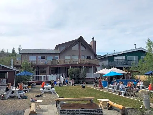 Aurora Bayside Inn hotel hero