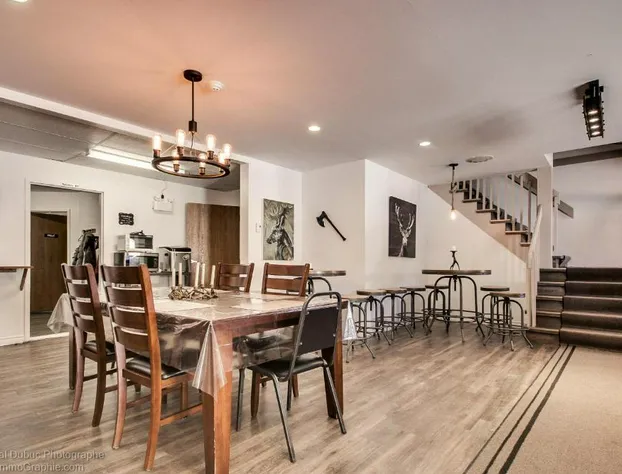 Auberge Motel Drakkar hotel detail image 2