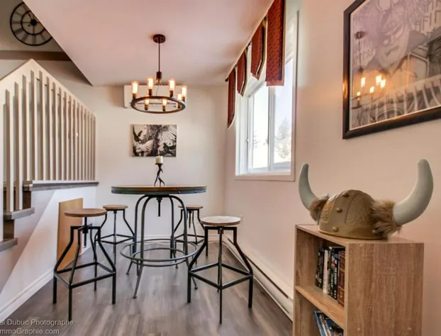 Auberge Motel Drakkar hotel detail image 4