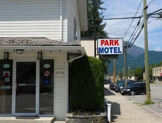 Park Motel hotel detail image 2