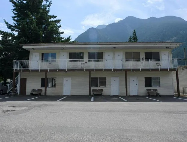 Park Motel hotel detail image 1