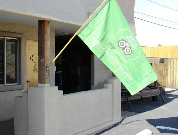 Fort Verde Suites Motel hotel detail image 1