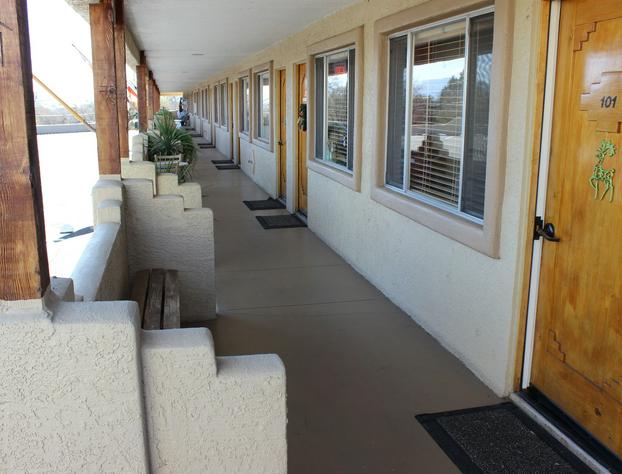 Fort Verde Suites Motel hotel detail image 1
