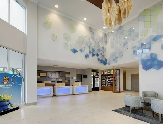 Holiday Inn Express & Suites S Lake Buena Vista by IHG hotel detail image 4